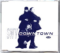 SWV - The Downtown E.P. CD 1